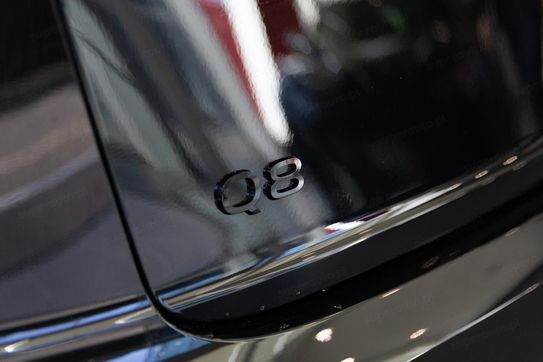 Audi Q8 TDI quattro