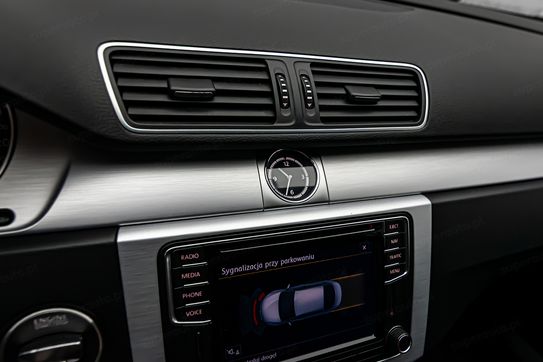Volkswagen CC 2.0 TDI DSG
