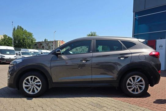 Hyundai Tucson 1.7 Crdi Bluedrive Style 2WD Dct