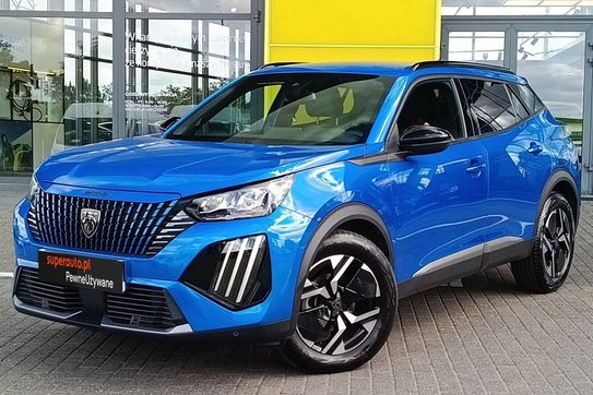 Peugeot 2008 1.2 Puretech Allure S&S EAT8