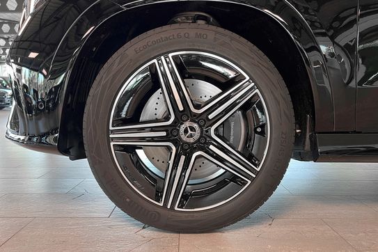 Mercedes GLE 450 d 4-Matic AMG Line