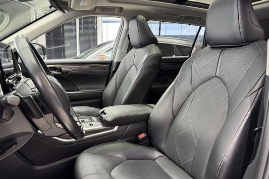 Toyota Highlander 2.5 Hybrid Executive AWD