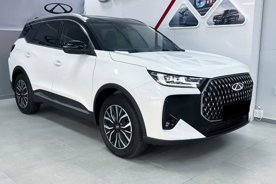 Chery Tiggo 7 Comfort 1.6 T-GDI DCT