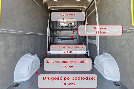 Volkswagen Crafter L3H2