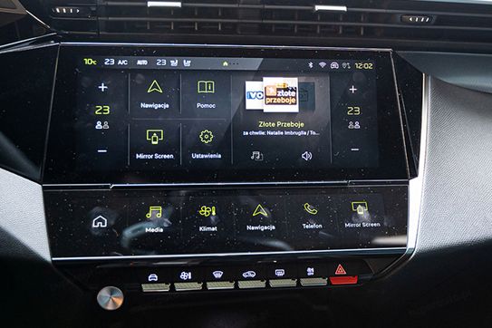 Peugeot 408 GT e-DCS 1.2 mHEV