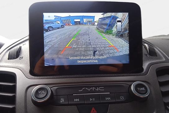 Ford Transit Connect L2H1 Trend AT