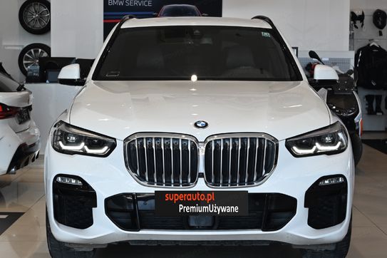 BMW X5 xDrive25d M Sport