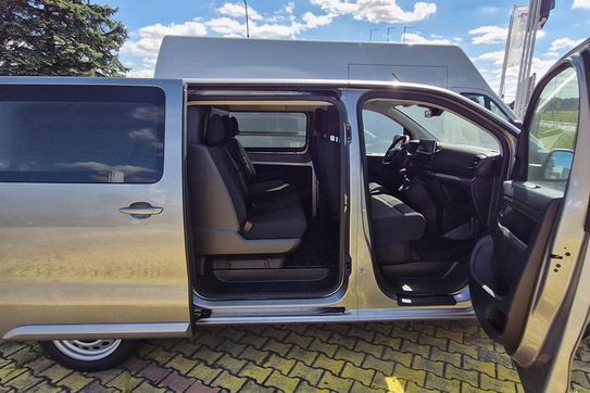 Fiat Scudo Maxi L2H1 Zabudowa Brygadowa