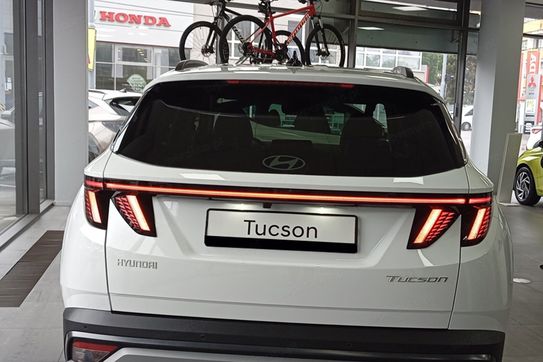 Hyundai Tucson 1.6 T-GDi Smart 2WD