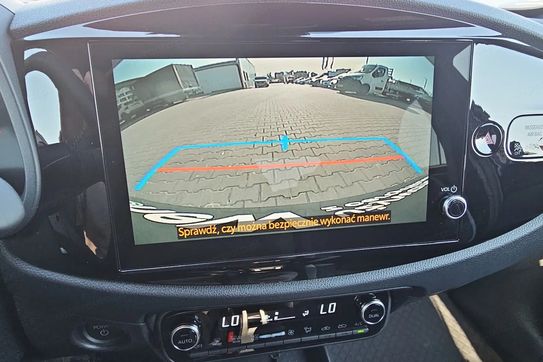 Toyota Aygo X 1.5 Hybrid Style e-CVT