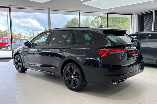 Skoda Octavia 1.4 TSI Plug-In Hybrid RS DSG