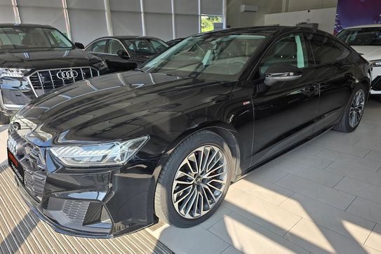 Audi A7 Sportback 55 TFSI e quattro S Line