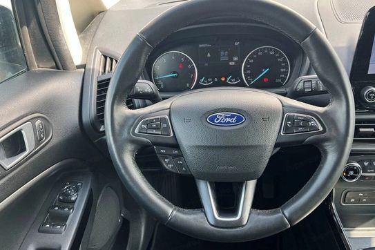 Ford Ecosport EcoBoost Titanium ASS