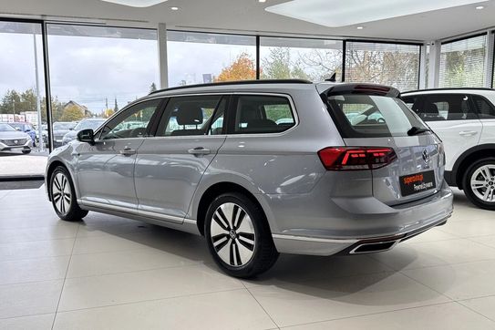 Volkswagen Passat 1.4 TSI Plug-In Hybrid GTE DSG