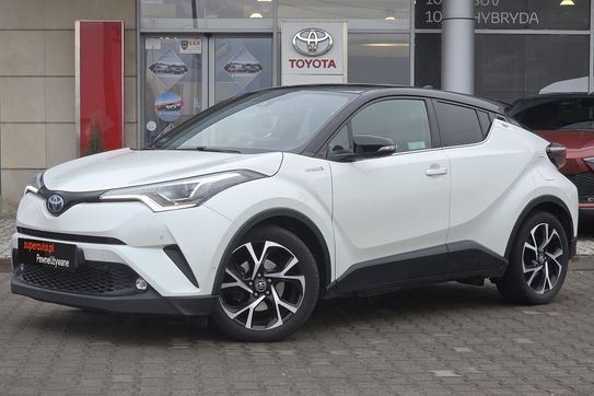 Toyota C-HR 1.8 Hybrid Selection