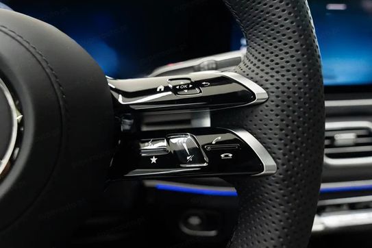 Mercedes GLE 300 d 4-Matic AMG Line