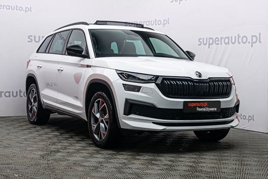 Skoda Kodiaq 1.5 TSI Sportline DSG