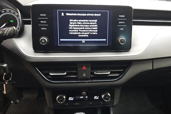 Skoda Scala 1.5 Tsi Ambition Dsg