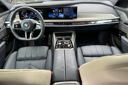 BMW Seria 7 740d xDrive mHEV M Sport sport-aut