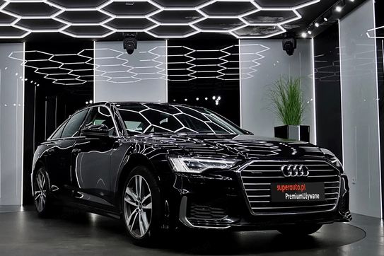 Audi A6 40 TDI  quattro S tronic