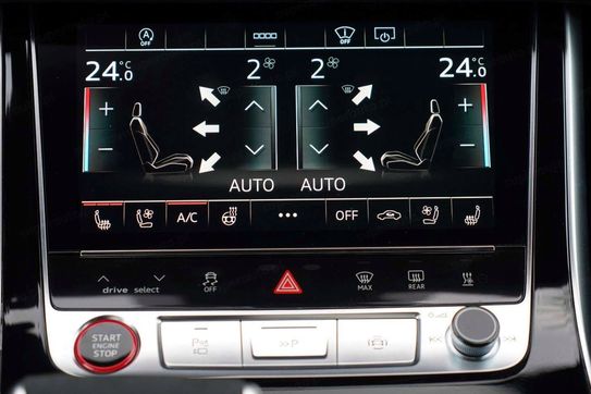 Audi Q8 RSQ8 TFSI quattro Performance