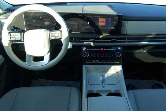 Hyundai Santa Fe 1.6 T-GDI HEV Platinum 4WD