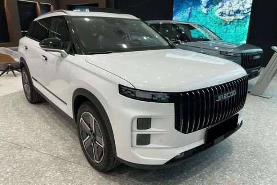 Jaecoo 7 1.6 T-GDI OffRoad AWD DCT