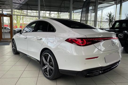 Mercedes CLA 200 4-Matic Progressive