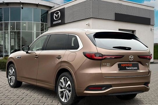 Mazda CX-80 3.3 D Takumi Plus AWD 7os. aut