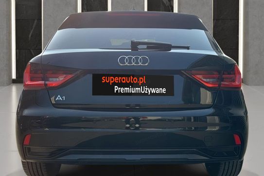 Audi A1 Sportback 35 TFSI Advanced