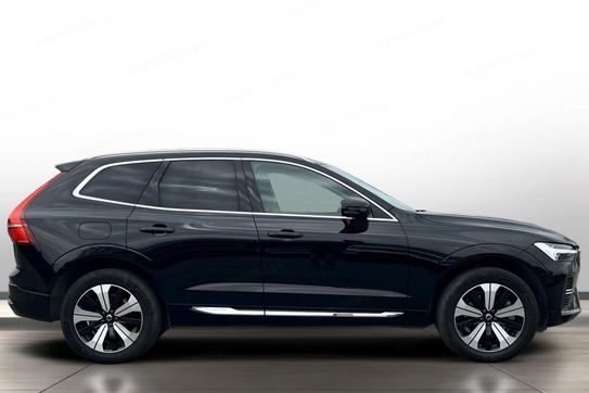 Volvo XC60 T8 Plug-In Hybrid AWD Plus Bright aut