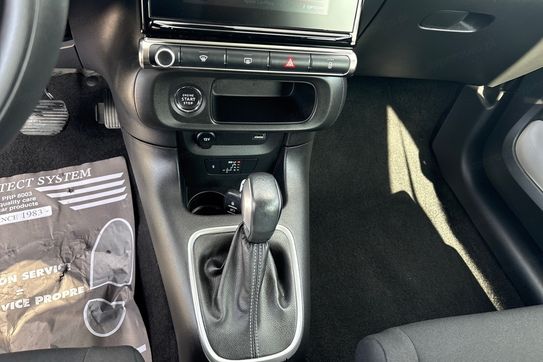 Citroen C3 Shine 1.2 PureTech EAT6