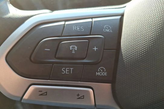 Volkswagen Caddy Kombi L1H1 2.0 TDI