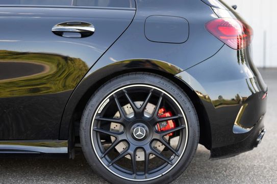 Mercedes A Klasa 45 S AMG 4-Matic +