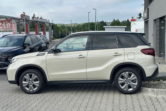 Suzuki Vitara 1.4 Boosterjet Mhev Premium Plus 2WD