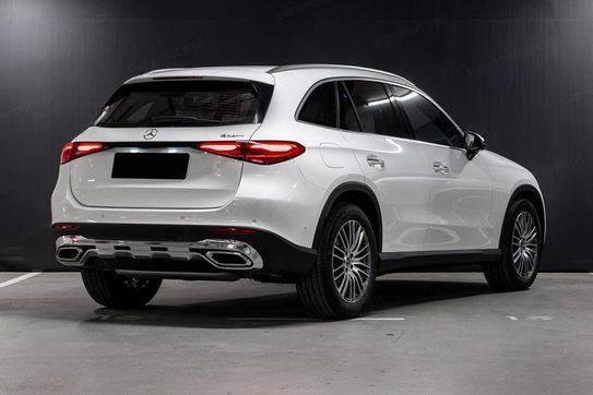 Mercedes GLC 220 d  4-Matic Avantgarde