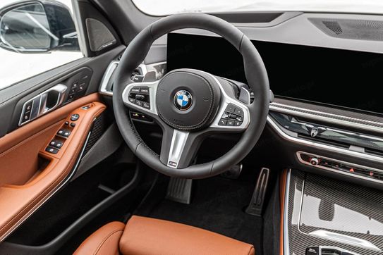 BMW X5 xDrive30d M Sport