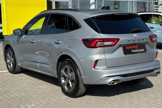 Ford Kuga 2.5P ST-Line