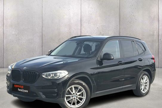 BMW X3 xDrive20d Advantage aut