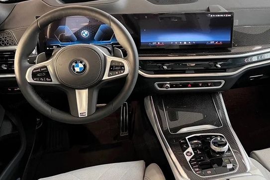 BMW X5 xDrive40d M Sport
