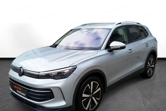 Volkswagen Tiguan 2.0 TDI Special Edition DSG