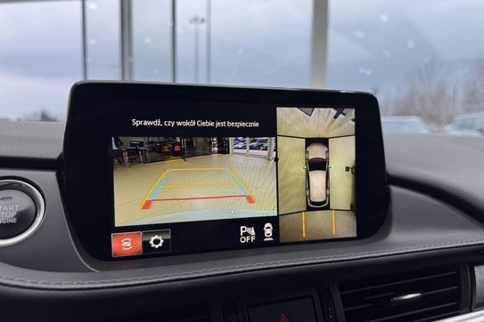 Mazda 6 2.0 SkyJoy aut