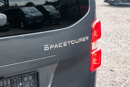 Citroen SpaceTourer XL L2H1 Plus EAT8