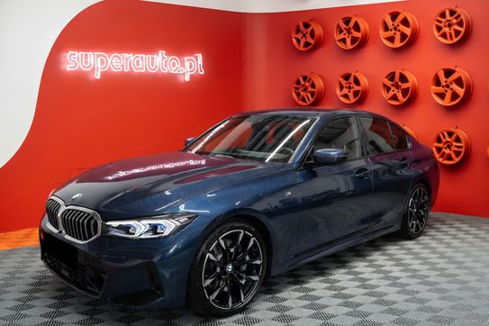 BMW Seria 3 318i M Sport