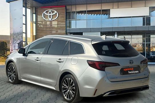 Toyota Corolla 2.0 Hybrid Style