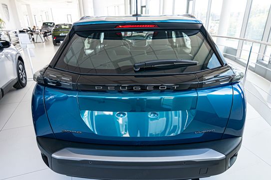 Peugeot 2008 Edition e-DCS6 PureTech mHEV