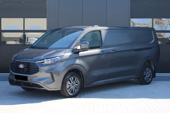 Ford Transit Custom 320 L2H1 Limited A8