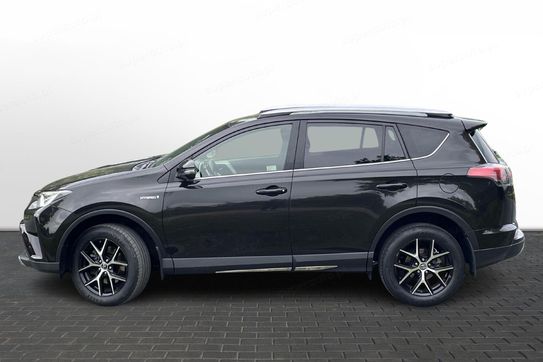 Toyota RAV4 2.5 Hybrid Premium 4x2