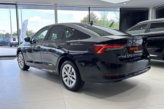 Skoda Octavia 1.5 TSI ACT Ambition