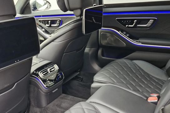 Mercedes Klasa S 450 4-Matic AMG Line 9G-TRONIC